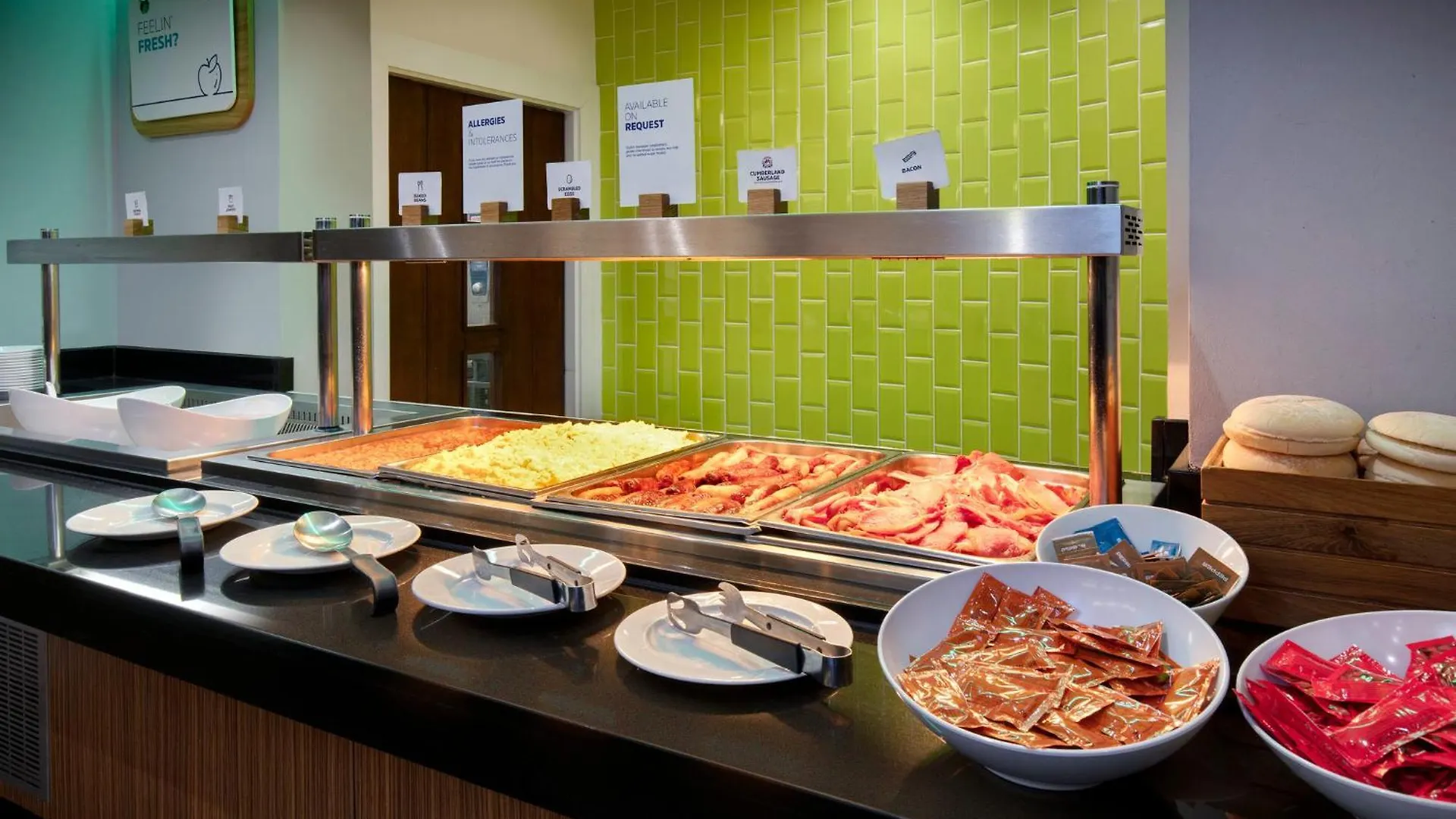 Holiday Inn Express London Heathrow T5 By Ihg Slough