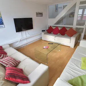Apartment With Allocated Parking And Patio