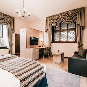 **** Hotel Romantik Schloss Hohenstein Deutschland