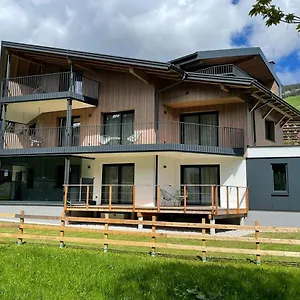  Apartment Bergzeit Österreich