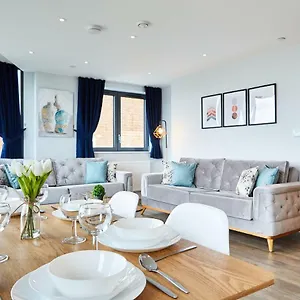 Apartment Elegant Luxury Großbritannien
