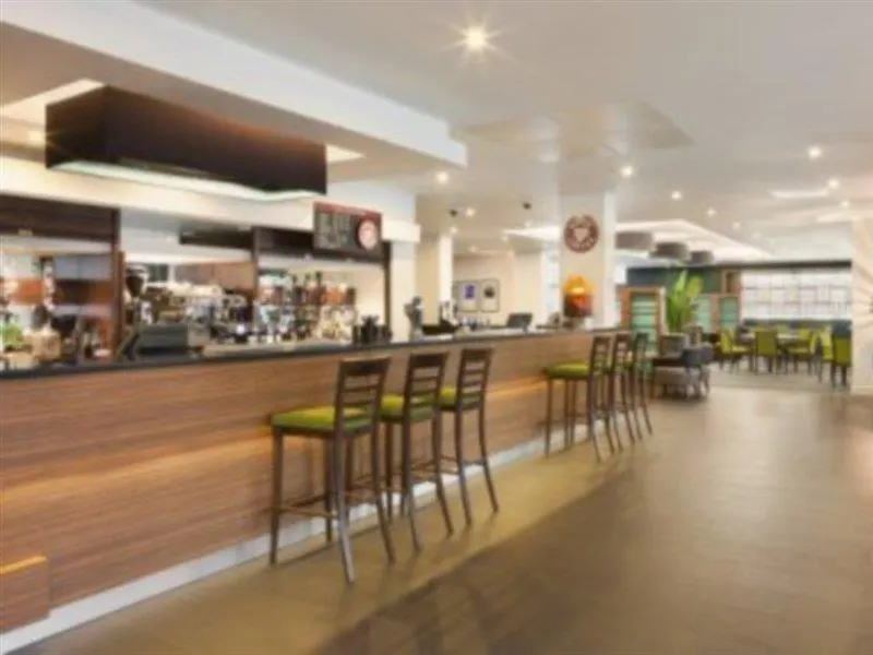 Holiday Inn Express London Heathrow T5 By Ihg Slough