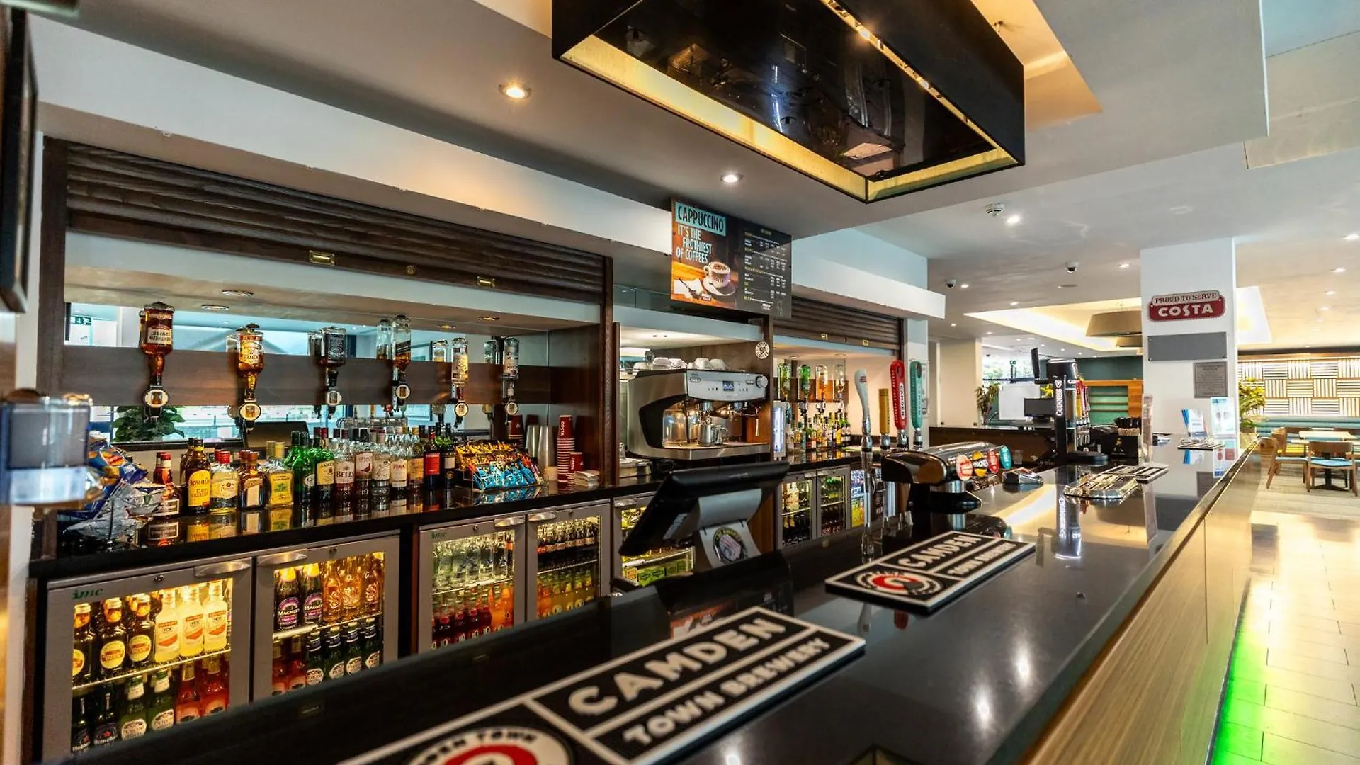 Holiday Inn Express London Heathrow T5 By Ihg Slough 3*,  United Kingdom
