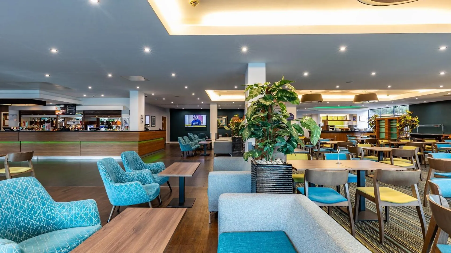 Holiday Inn Express London Heathrow T5 By Ihg Slough